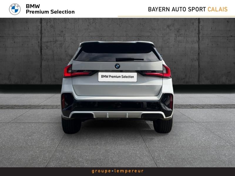 Image BMW X1 sDrive18d 150ch M Sport