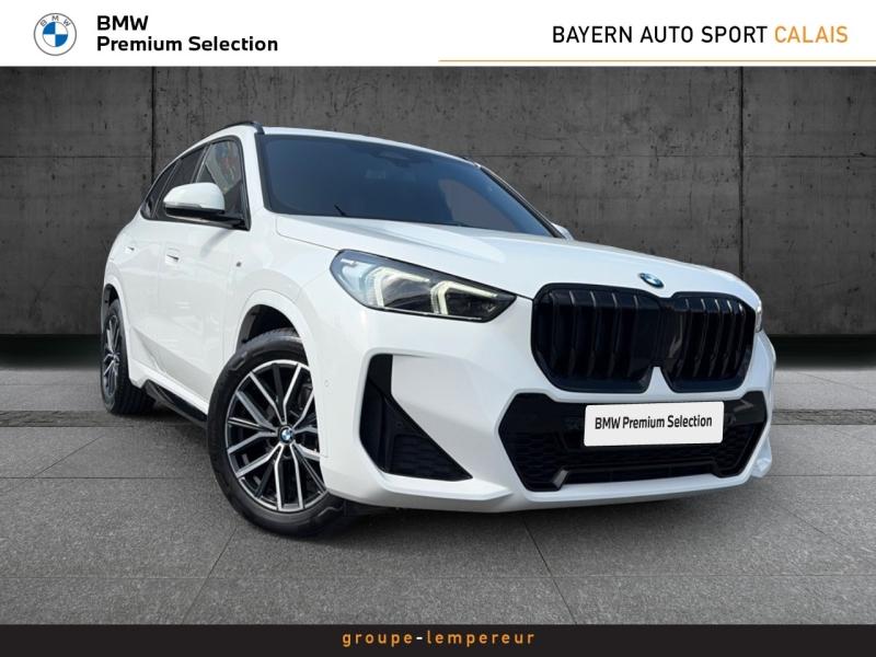 Photo BMW X1 sDrive18d 150ch M Sport