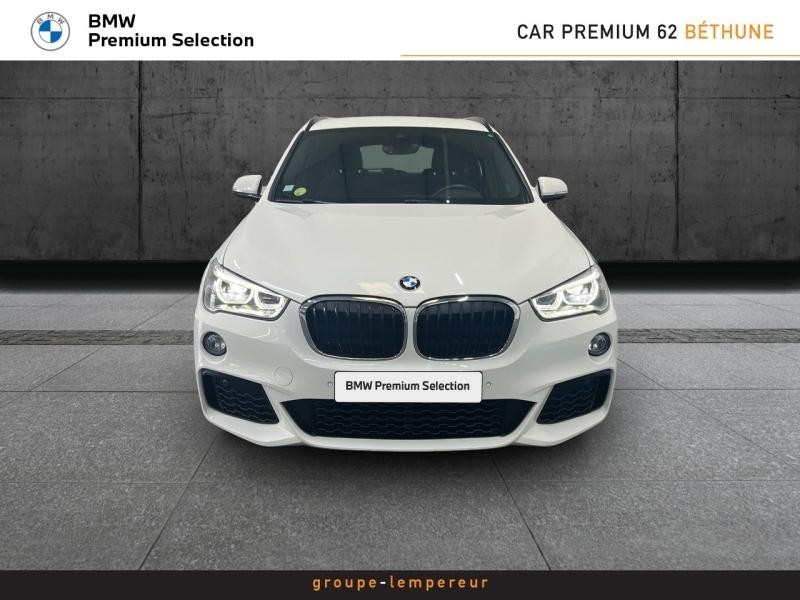 Image BMW X1 sDrive16d 116ch M Sport