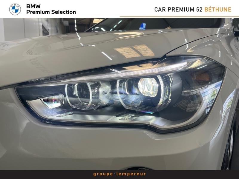 Image BMW X1 sDrive16d 116ch M Sport