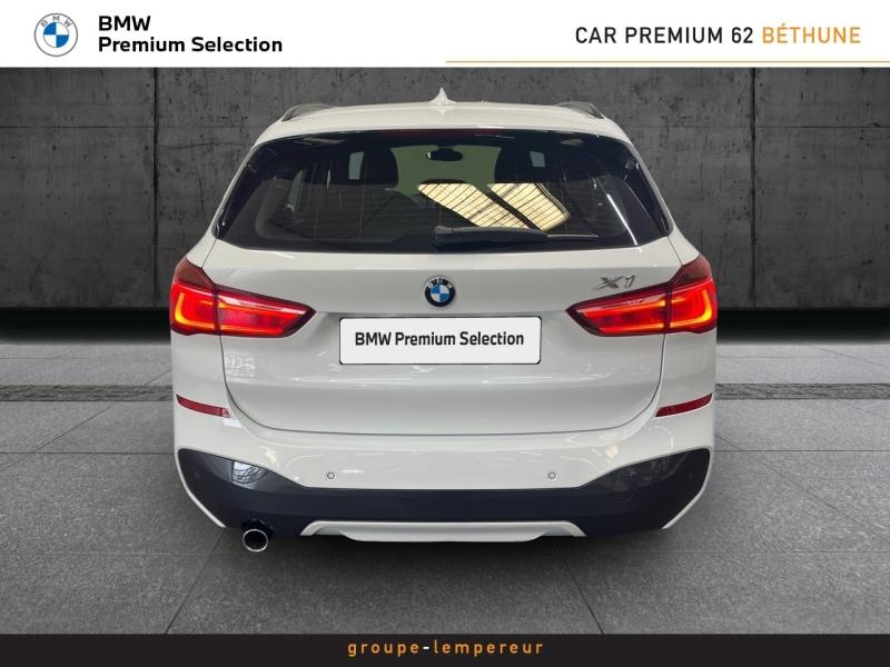 Image BMW X1 sDrive16d 116ch M Sport