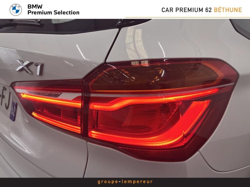 Image BMW X1 sDrive16d 116ch M Sport