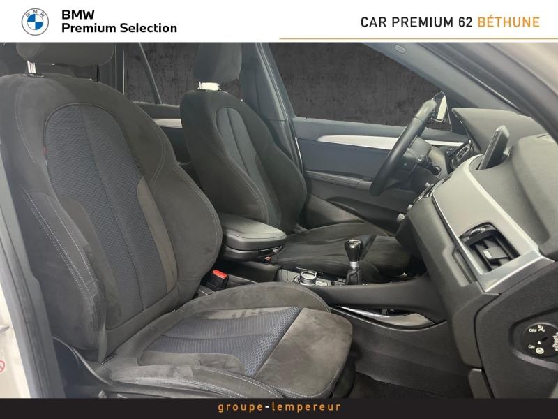 Image BMW X1 sDrive16d 116ch M Sport