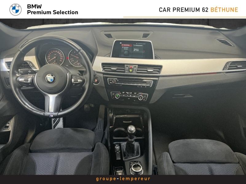 Image BMW X1 sDrive16d 116ch M Sport