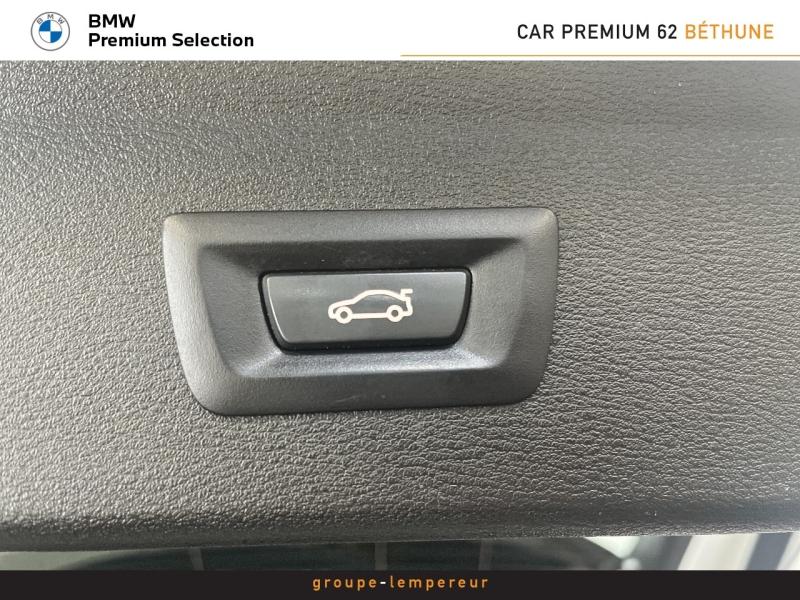 Image BMW X1 sDrive16d 116ch M Sport