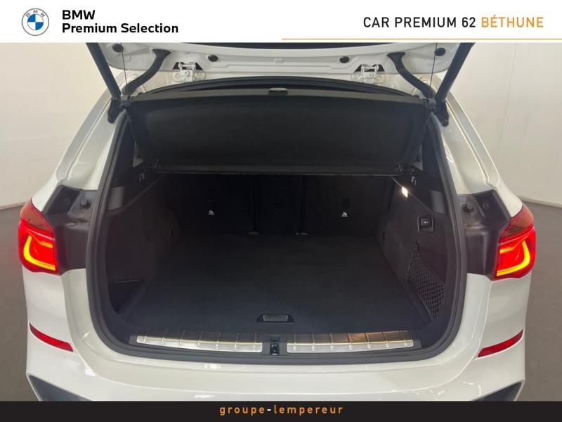 Image BMW X1 sDrive16d 116ch M Sport