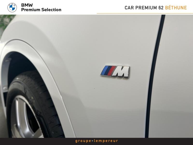 Image BMW X1 sDrive16d 116ch M Sport