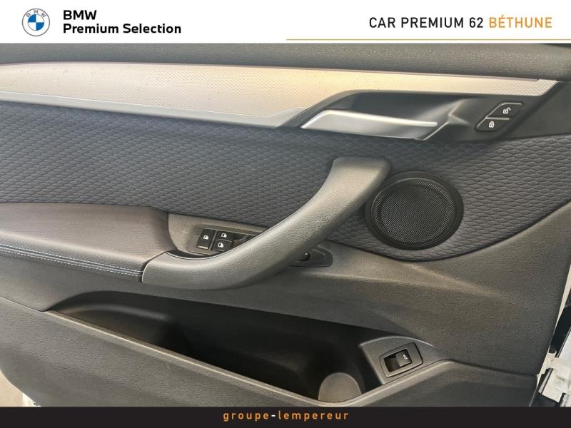 Image BMW X1 sDrive16d 116ch M Sport