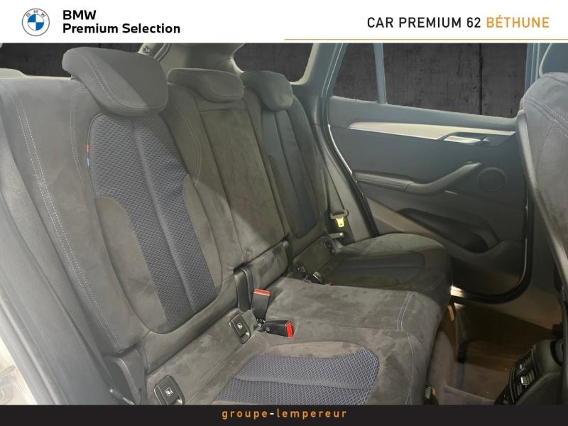 Image BMW X1 sDrive16d 116ch M Sport