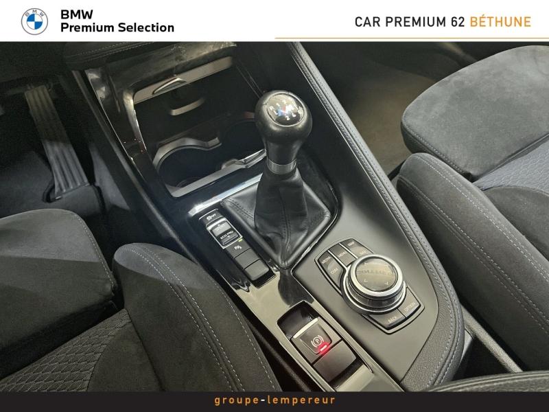 Image BMW X1 sDrive16d 116ch M Sport