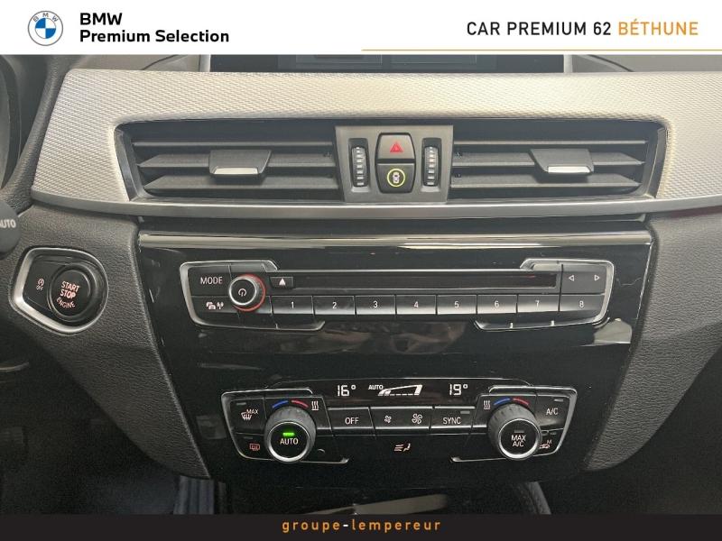 Image BMW X1 sDrive16d 116ch M Sport