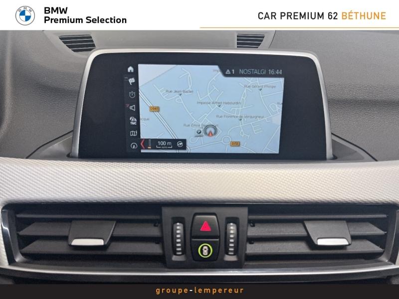 Image BMW X1 sDrive16d 116ch M Sport