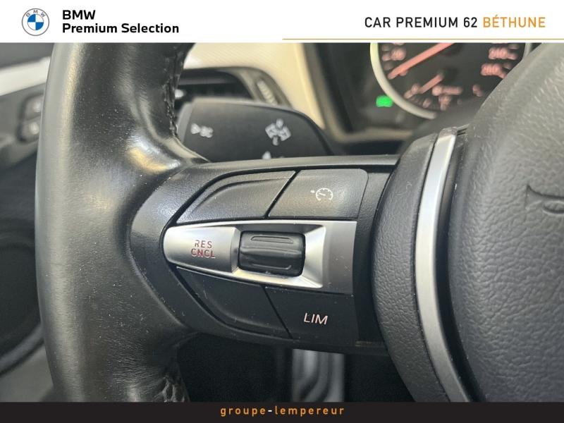 Image BMW X1 sDrive16d 116ch M Sport