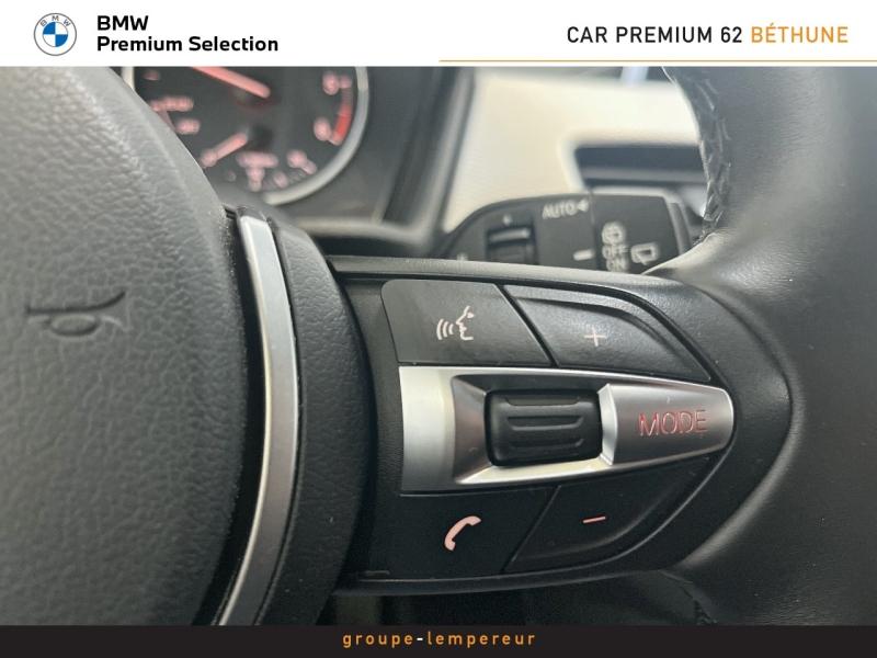 Image BMW X1 sDrive16d 116ch M Sport