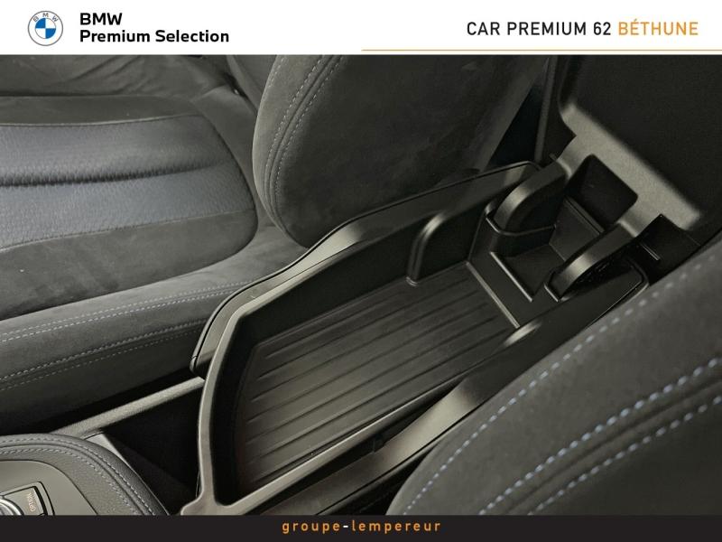 Image BMW X1 sDrive16d 116ch M Sport