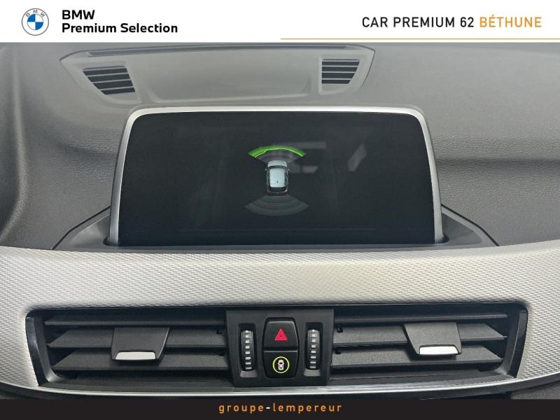 Image BMW X1 sDrive16d 116ch M Sport