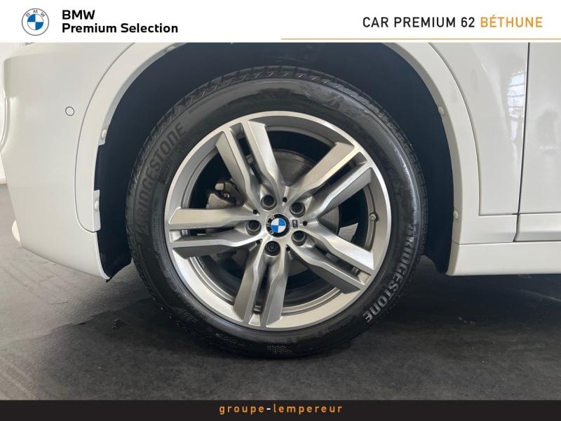 Image BMW X1 sDrive16d 116ch M Sport