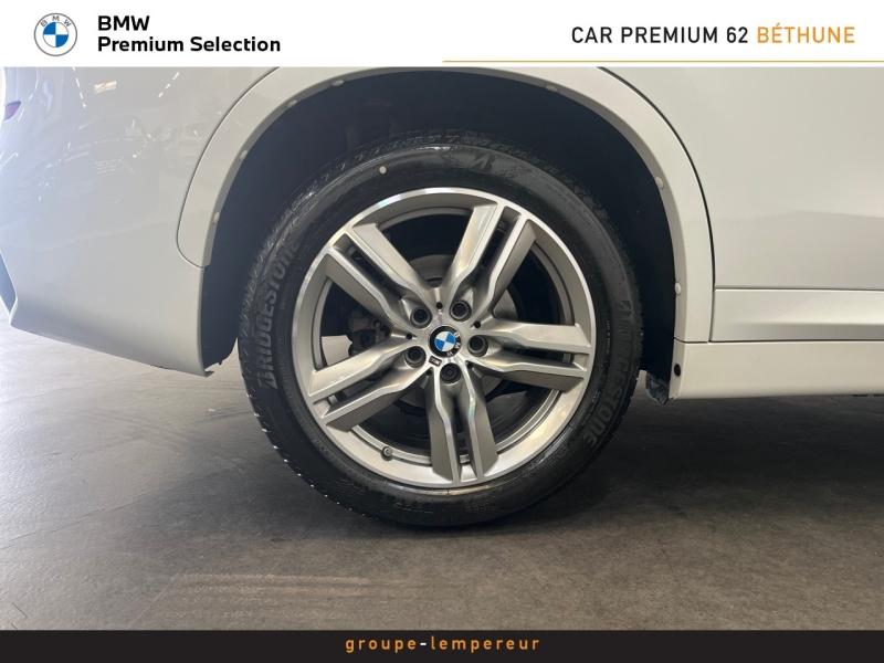 Image BMW X1 sDrive16d 116ch M Sport