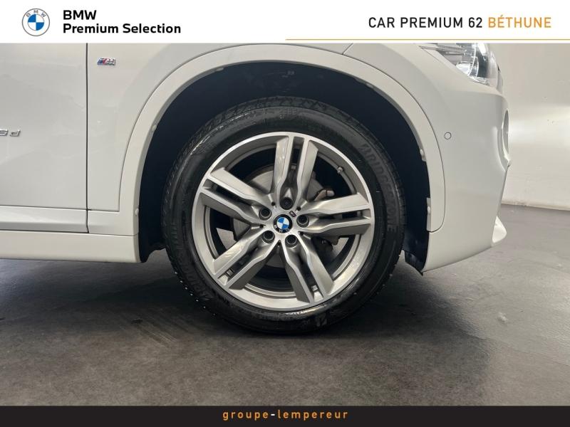 Image BMW X1 sDrive16d 116ch M Sport