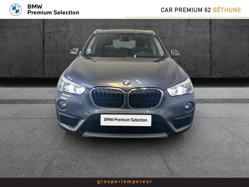 Image BMW X1 sDrive18iA 136ch Lounge