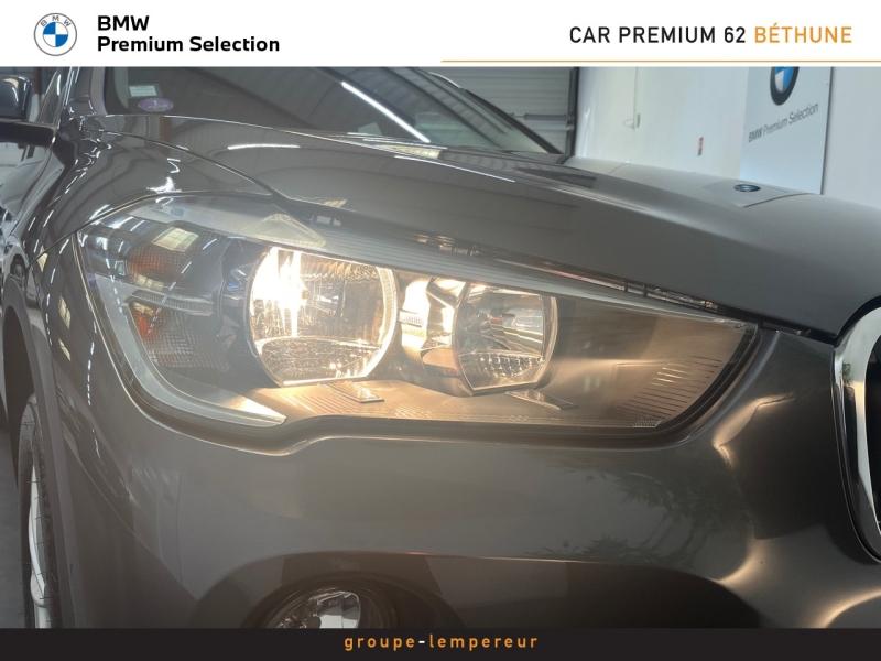 Image BMW X1 sDrive18iA 136ch Lounge