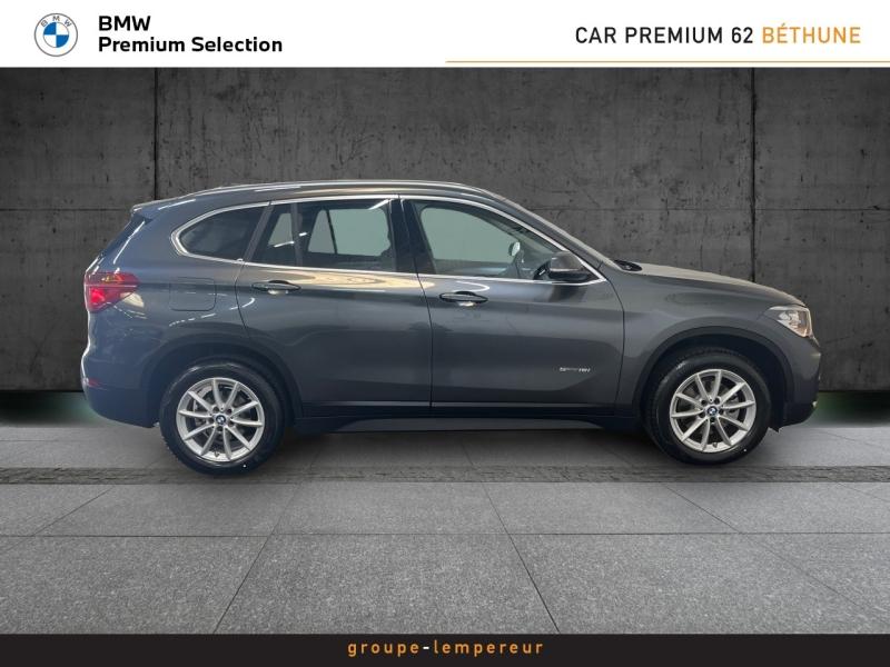 Image BMW X1 sDrive18iA 136ch Lounge