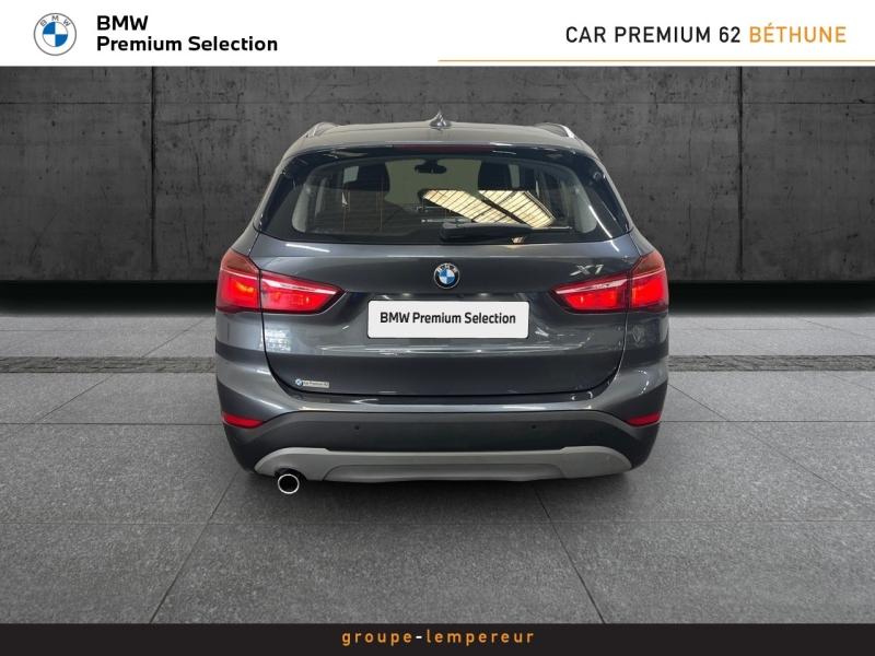 Image BMW X1 sDrive18iA 136ch Lounge