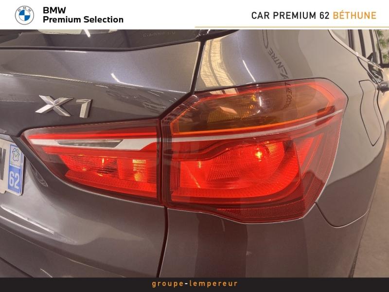 Image BMW X1 sDrive18iA 136ch Lounge