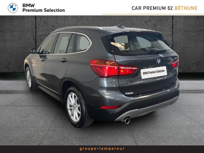 Image BMW X1 sDrive18iA 136ch Lounge