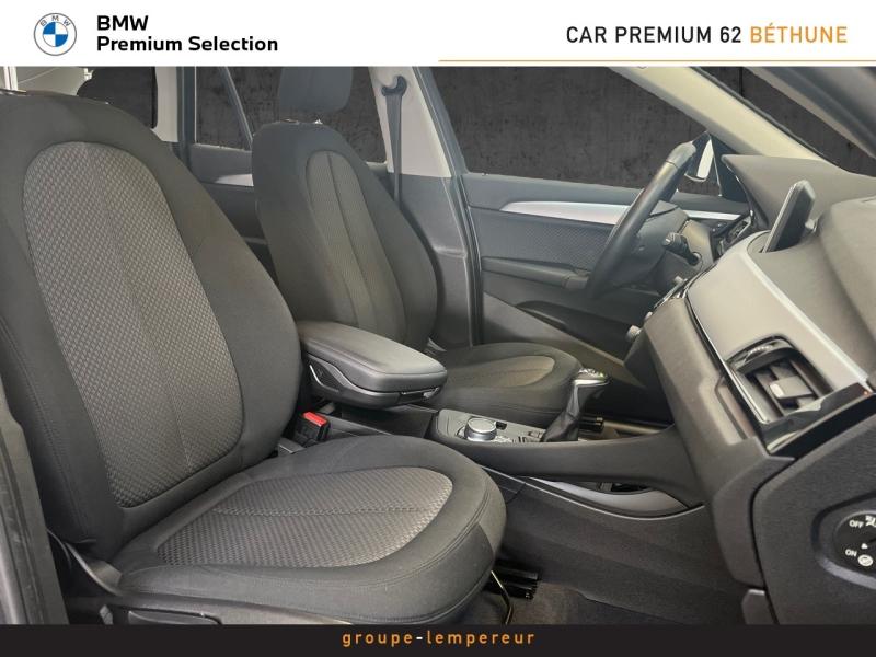 Image BMW X1 sDrive18iA 136ch Lounge