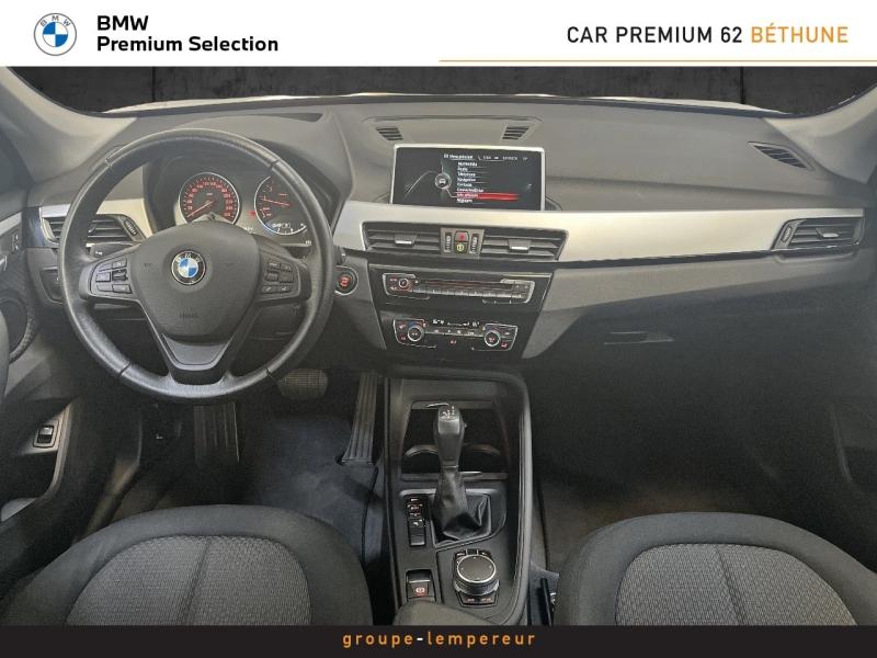 Image BMW X1 sDrive18iA 136ch Lounge