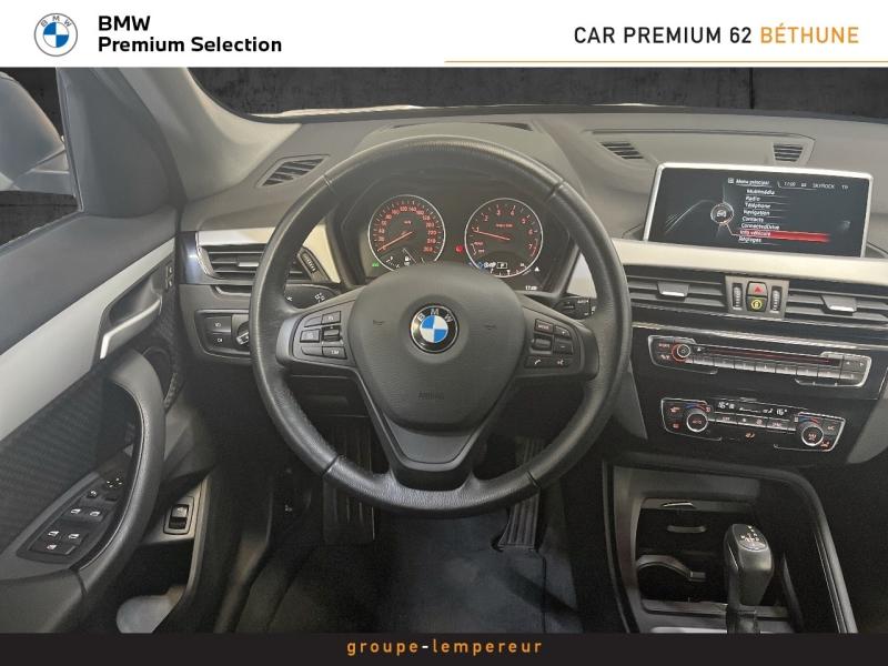 Image BMW X1 sDrive18iA 136ch Lounge