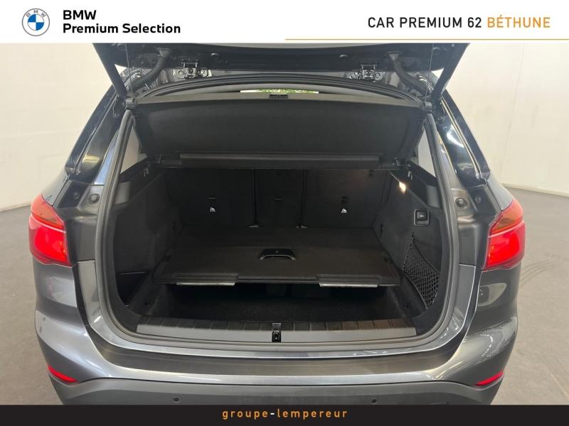 Image BMW X1 sDrive18iA 136ch Lounge