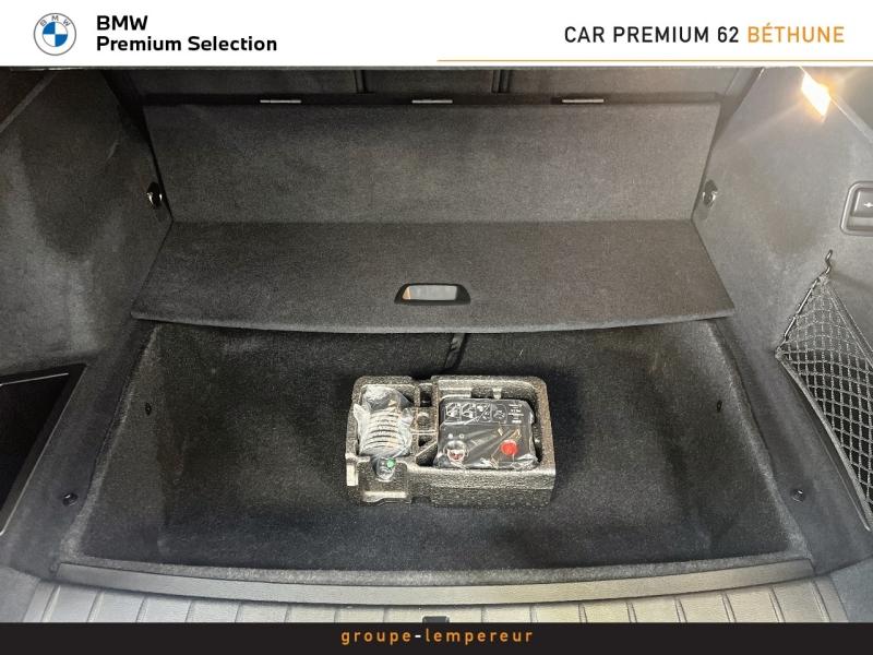 Image BMW X1 sDrive18iA 136ch Lounge