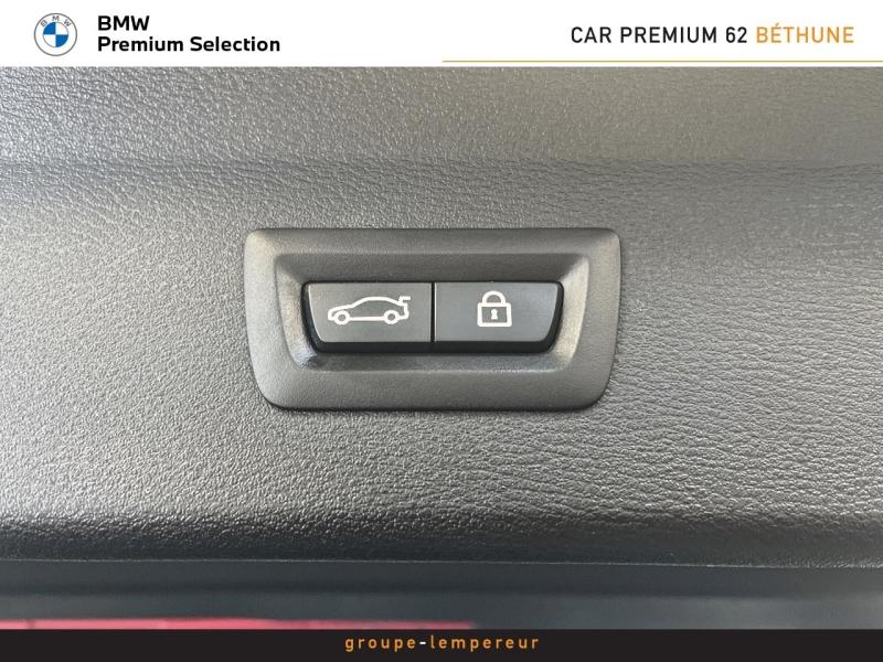 Image BMW X1 sDrive18iA 136ch Lounge