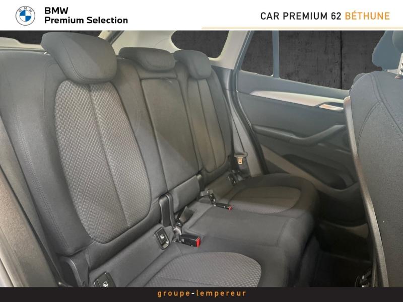 Image BMW X1 sDrive18iA 136ch Lounge