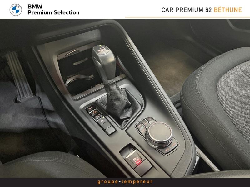 Image BMW X1 sDrive18iA 136ch Lounge