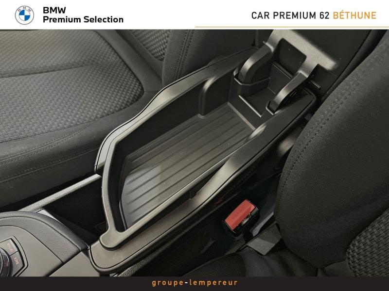 Image BMW X1 sDrive18iA 136ch Lounge