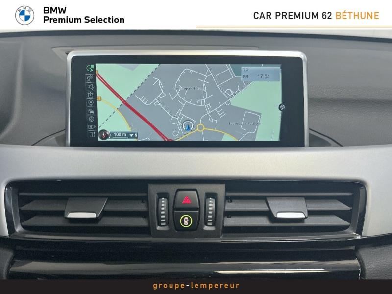 Image BMW X1 sDrive18iA 136ch Lounge