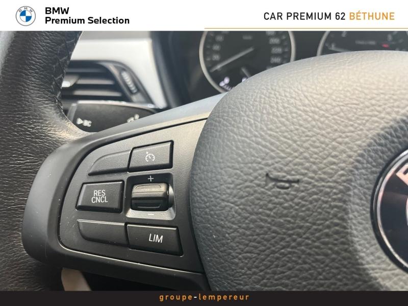 Image BMW X1 sDrive18iA 136ch Lounge