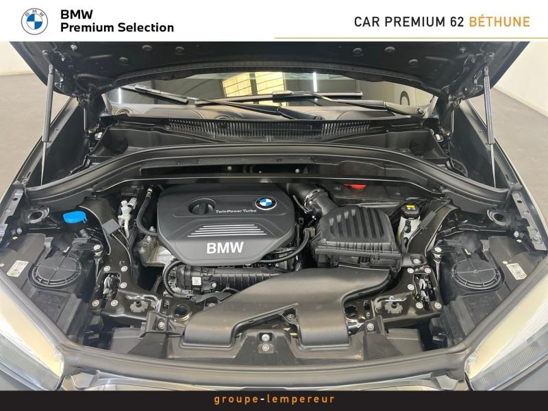 Image BMW X1 sDrive18iA 136ch Lounge