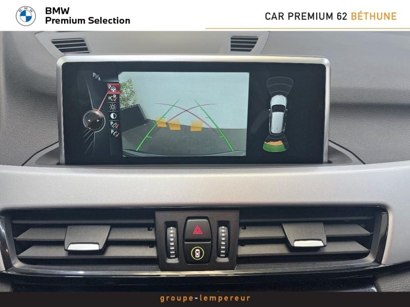 Image BMW X1 sDrive18iA 136ch Lounge