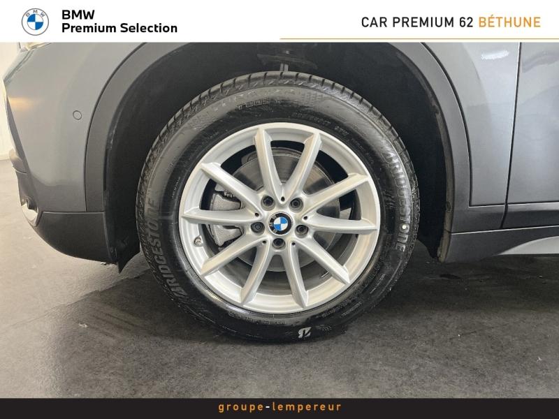 Image BMW X1 sDrive18iA 136ch Lounge