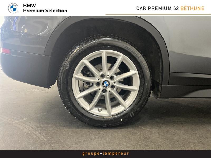 Image BMW X1 sDrive18iA 136ch Lounge