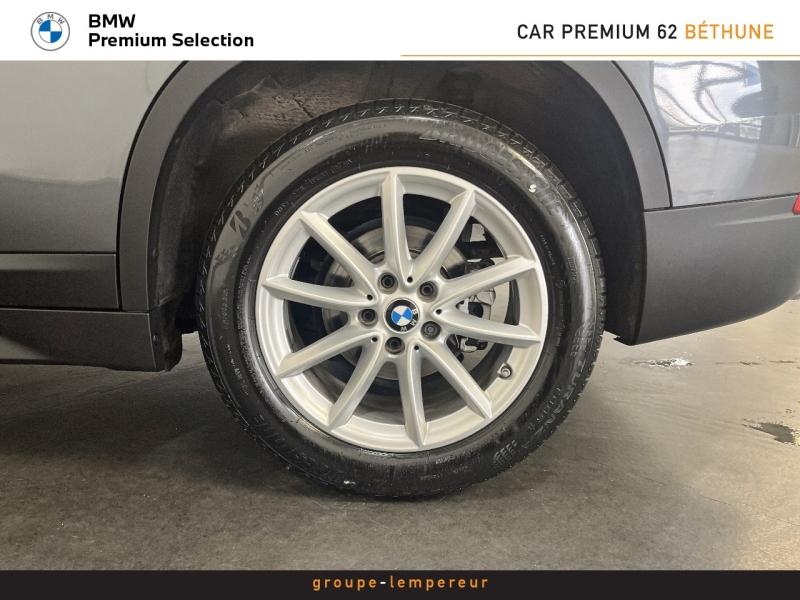 Image BMW X1 sDrive18iA 136ch Lounge