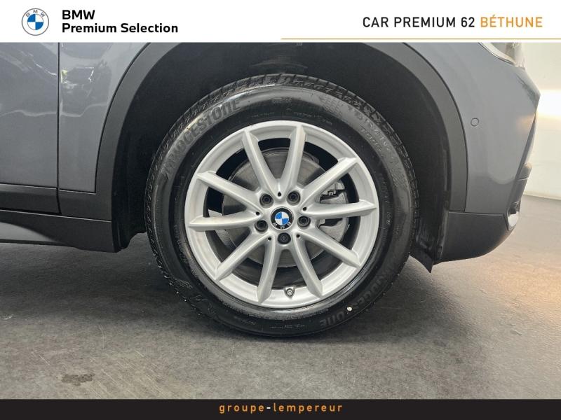 Image BMW X1 sDrive18iA 136ch Lounge