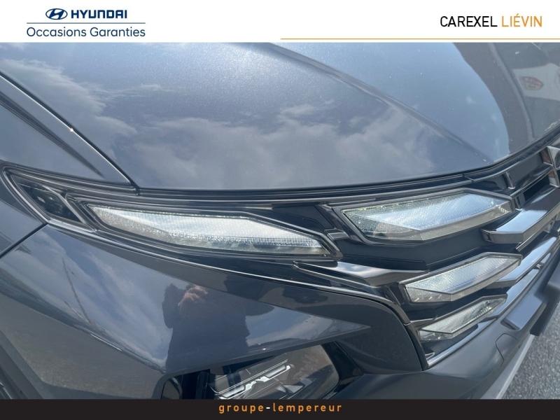 Image HYUNDAI Tucson 1.6 T-GDI 215ch Hybrid Executive