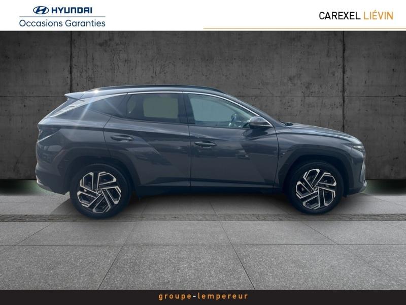 Image HYUNDAI Tucson 1.6 T-GDI 215ch Hybrid Executive