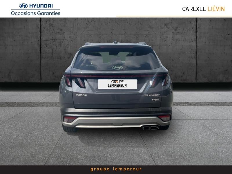 Image HYUNDAI Tucson 1.6 T-GDI 215ch Hybrid Executive