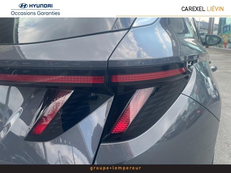 Image HYUNDAI Tucson 1.6 T-GDI 215ch Hybrid Executive